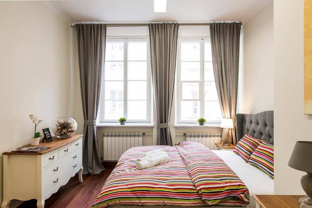 Apartamenty-Mi Happy Варшава Екстер'єр фото