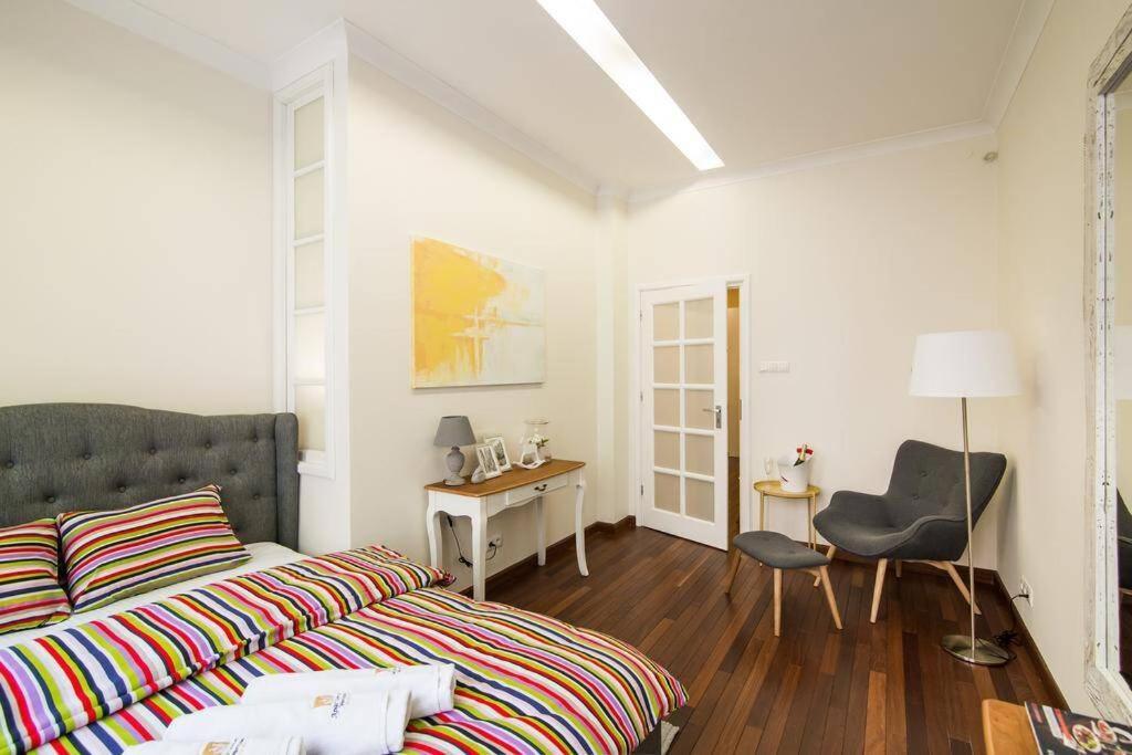 Apartamenty-Mi Happy Варшава Екстер'єр фото