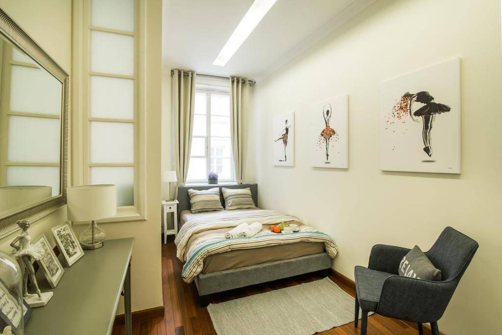 Apartamenty-Mi Happy Варшава Екстер'єр фото